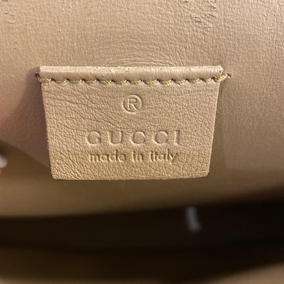 GUCCI - SUEDE DIONYSUS (MEDIUM) SHOULDER BAG - Picture 4 of 8